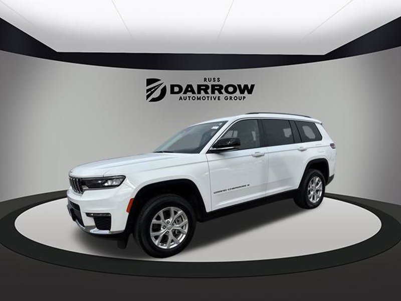 Certified 2023 Jeep Grand Cherokee L Limited image 1