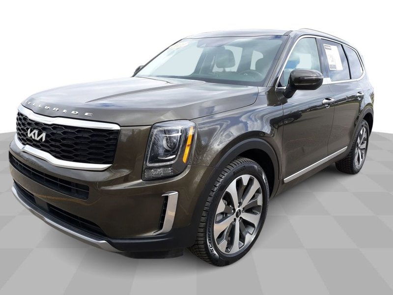 Used 2022 Kia Telluride S image 1