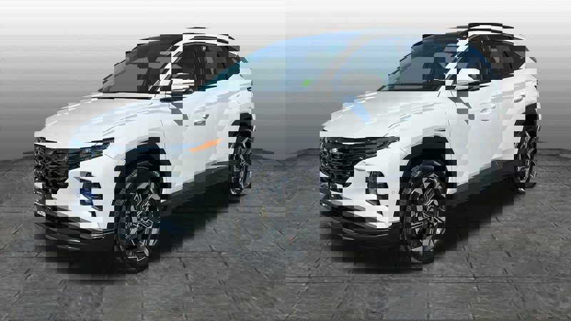 Certified 2024 Hyundai Tucson Limited image 1
