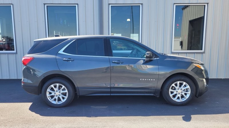 Used 2019 Chevrolet Equinox LT image 1