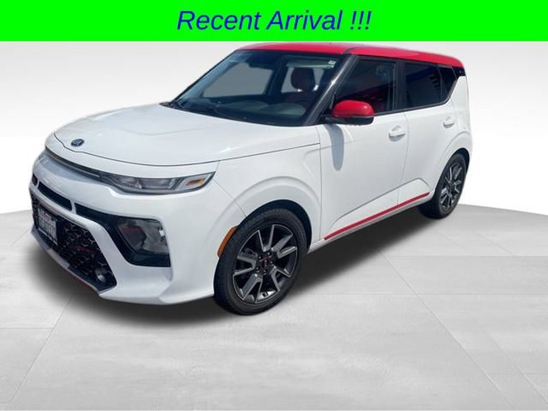 Used 2020 Kia Soul GT-Line image 1
