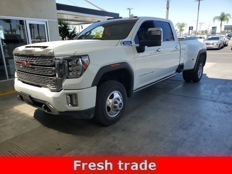 Certified 2023 GMC Sierra 3500 Denali w/ Denali Ultimate Package image 1