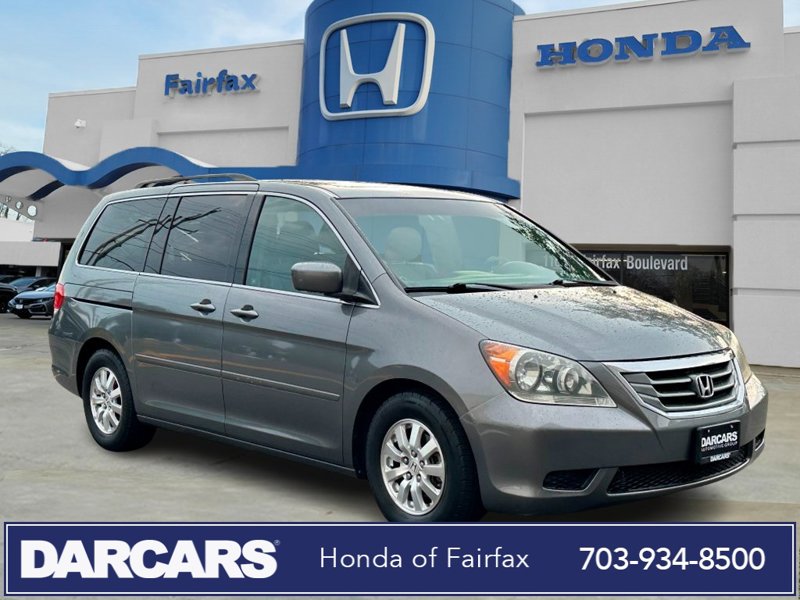 Used 2009 Honda Odyssey EX-L image 1