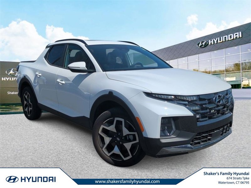 Certified 2024 Hyundai Santa Cruz Limited image 1