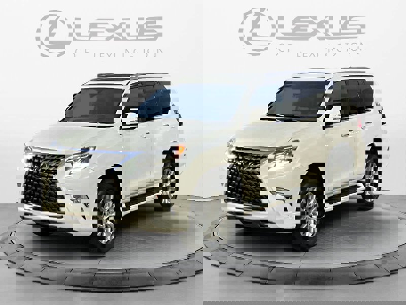 Certified 2022 Lexus GX 460 Premium image 1