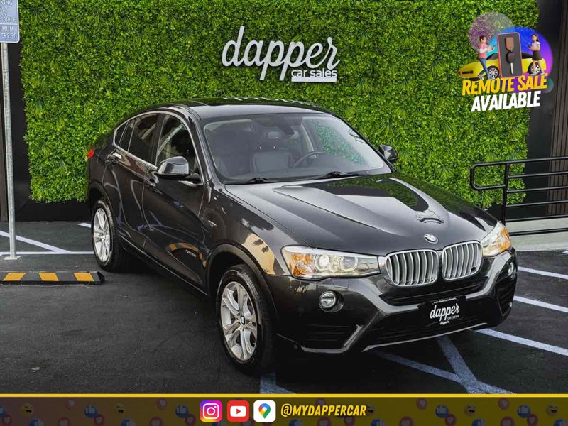 Used 2015 BMW X4 xDrive28i image 1