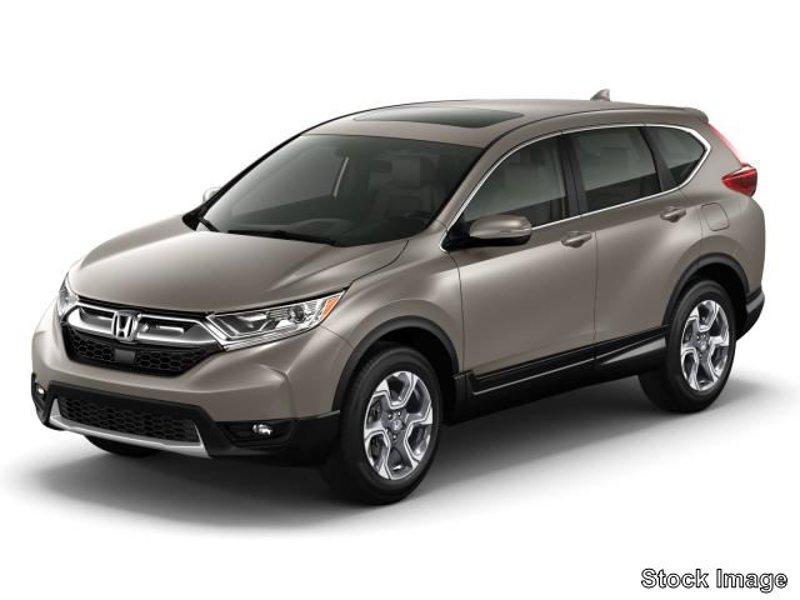 Used 2017 Honda CR-V EX image 1