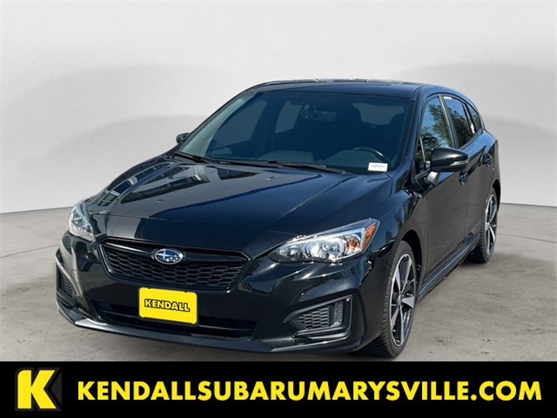 Used 2018 Subaru Impreza 2.0i Sport w/ Popular Package #2 image 1