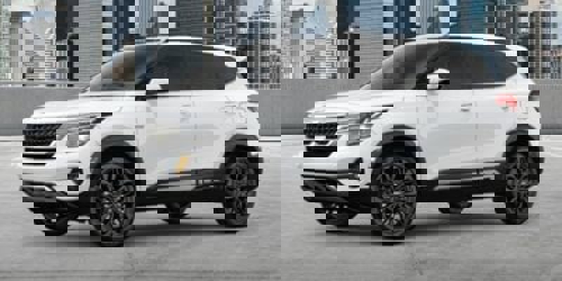 Certified 2023 Kia Seltos LX image 1
