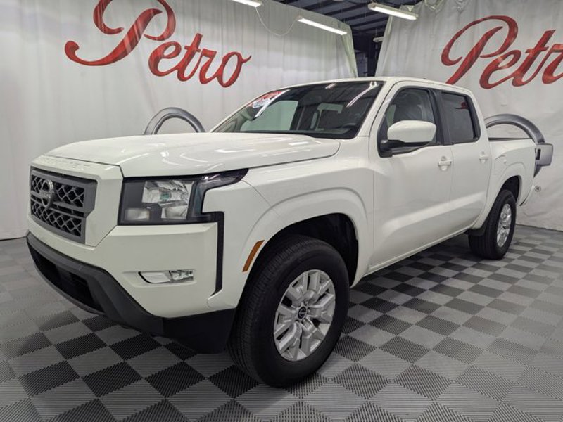 Certified 2024 Nissan Frontier SV w/ SV Convenience Package image 1
