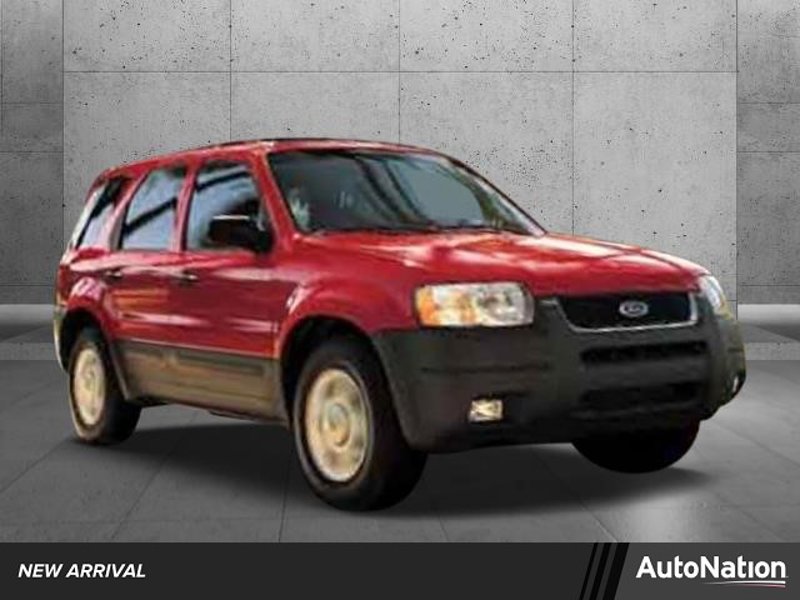 Used 2003 Ford Escape XLT image 1