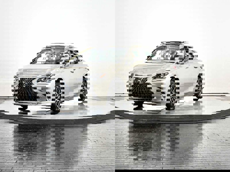 Certified 2023 Lexus ES 350 w/ Premium Package image 1