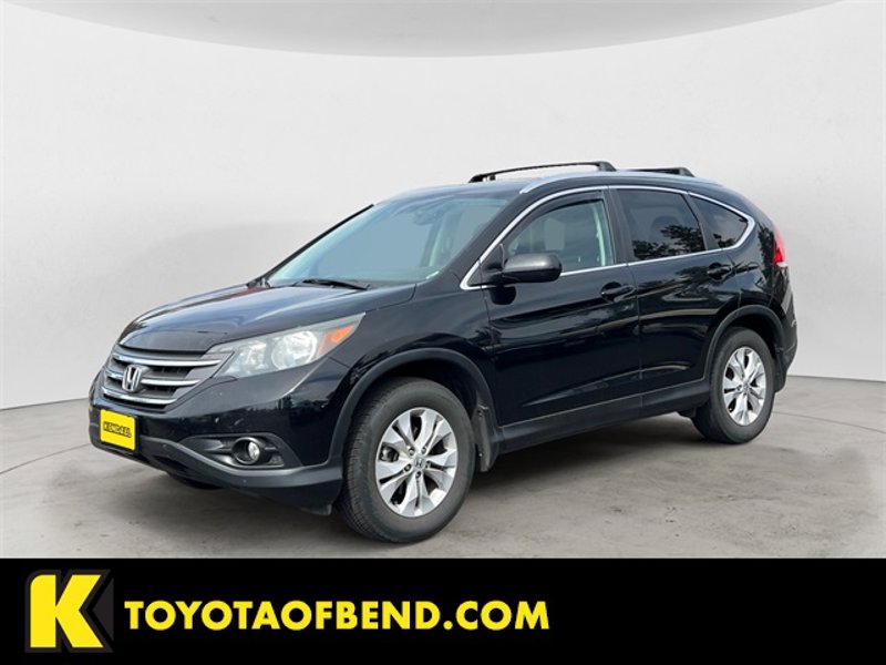 Used 2014 Honda CR-V EX-L image 1