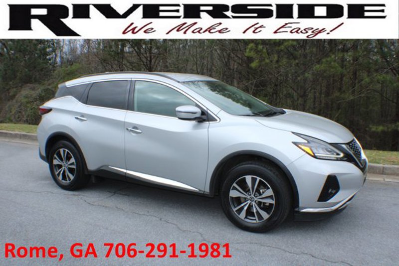 Certified 2023 Nissan Murano SV image 1