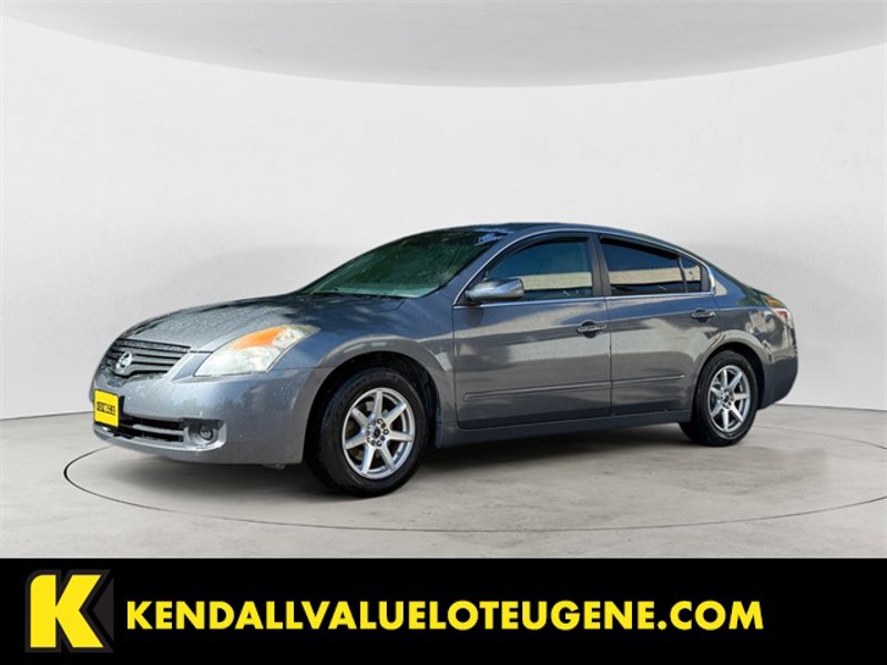 Used 2007 Nissan Altima 2.5 S w/ Emergency Aid Pkg image 1