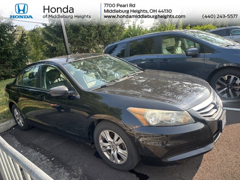 Used 2012 Honda Accord SE image 1