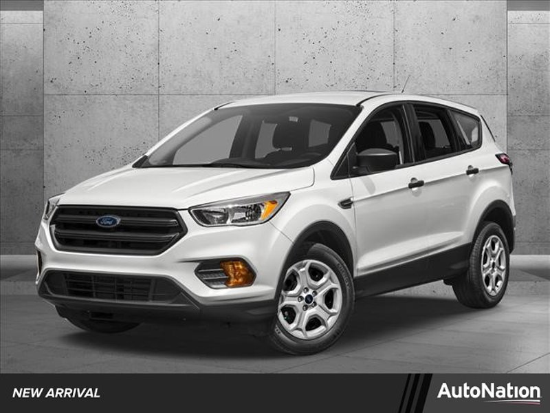 Used 2017 Ford Escape S image 1