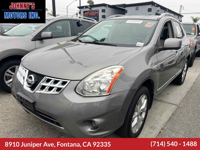 Used 2013 Nissan Rogue SL image 1