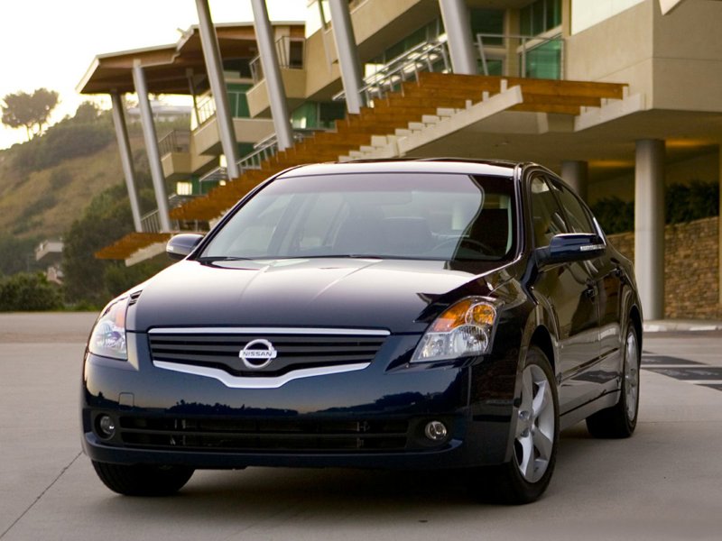 Used 2008 Nissan Altima 2.5 SL w/ SL Pkg image 1