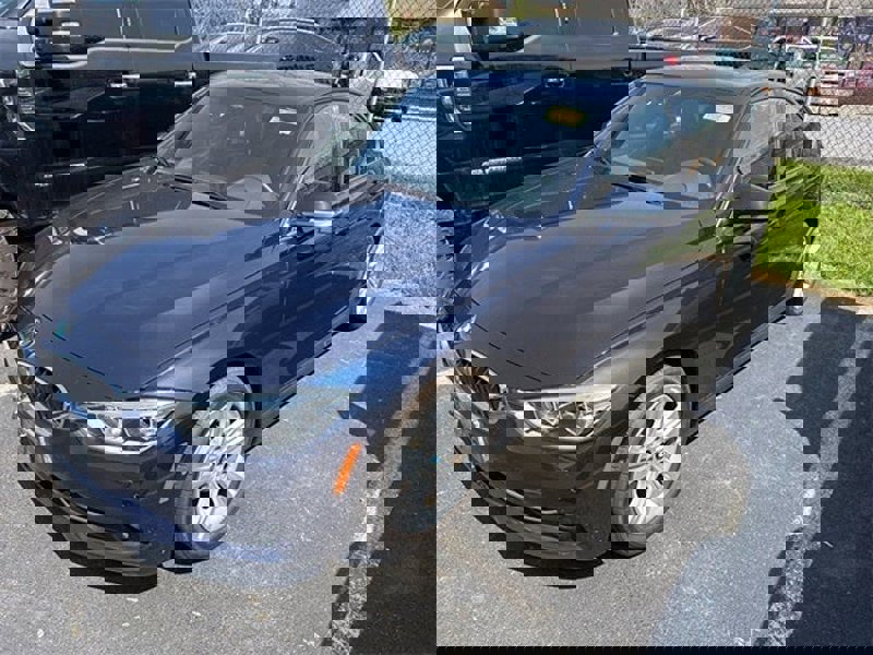 Used 2016 BMW 328i xDrive Sedan image 1