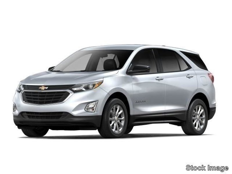 Used 2019 Chevrolet Equinox LS image 1