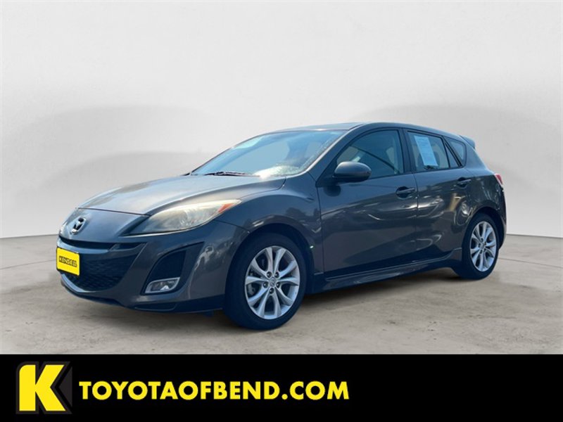 Used 2011 MAZDA MAZDA3 s Sport w/ Tech Pkg image 1