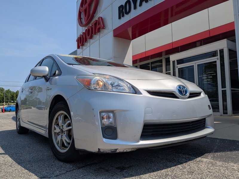 Used 2011 Toyota Prius Two image 1