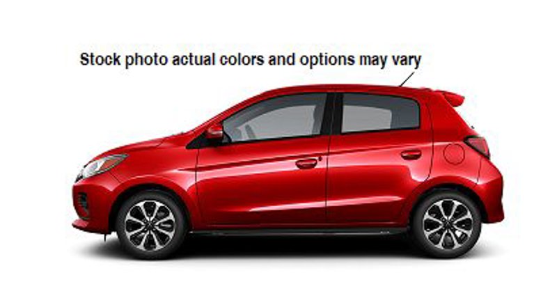 Used 2024 Mitsubishi Mirage LE image 1