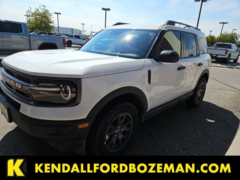 Used 2023 Ford Bronco Sport Big Bend image 1