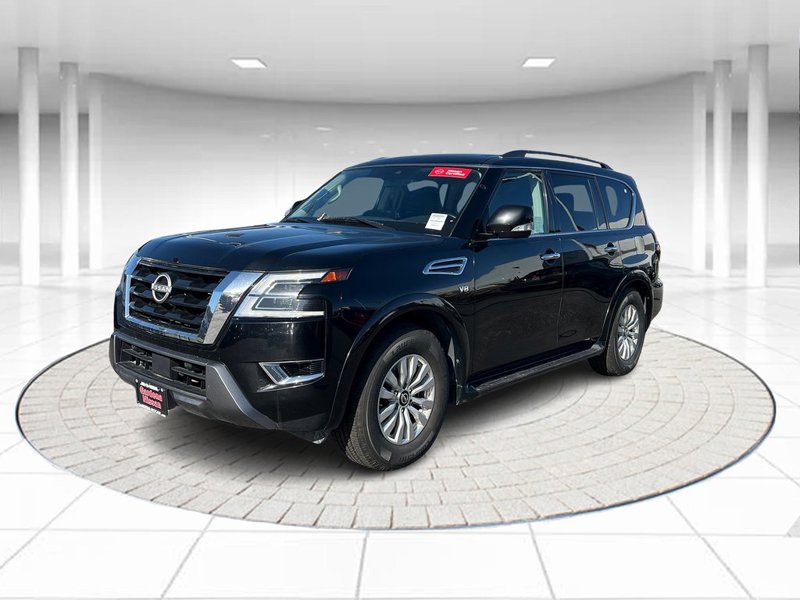 Certified 2022 Nissan Armada SV image 1