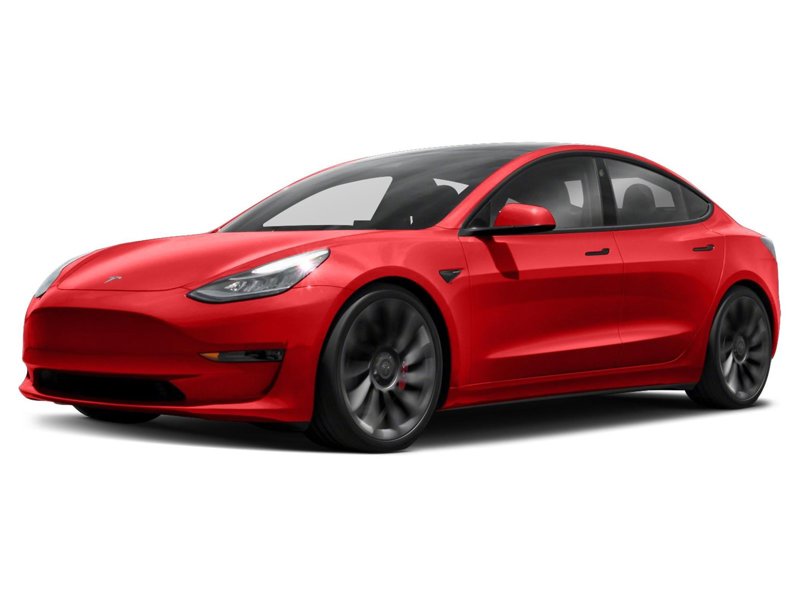 Used 2021 Tesla Model 3 Long Range image 1