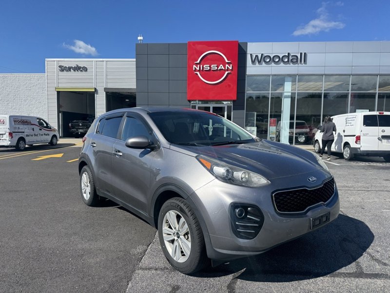 Used 2018 Kia Sportage LX image 1