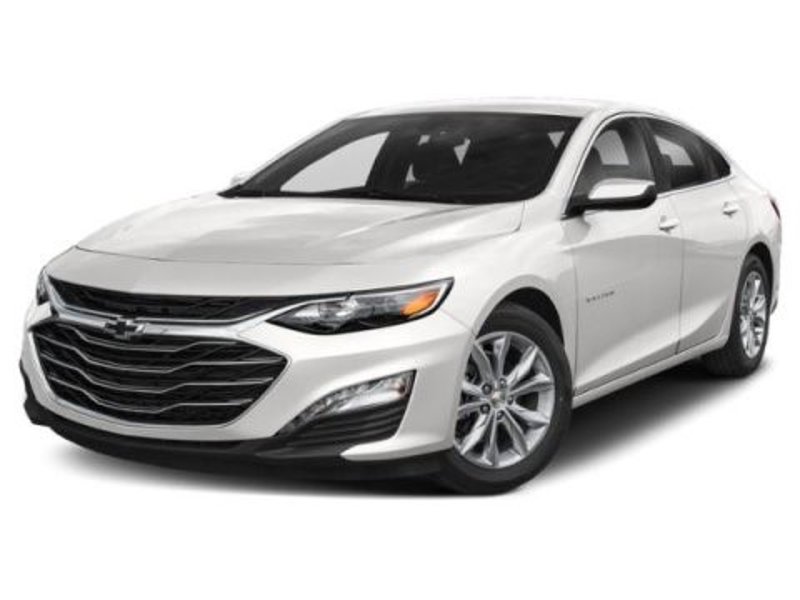 Certified 2022 Chevrolet Malibu LT w/ Leather Package image 1
