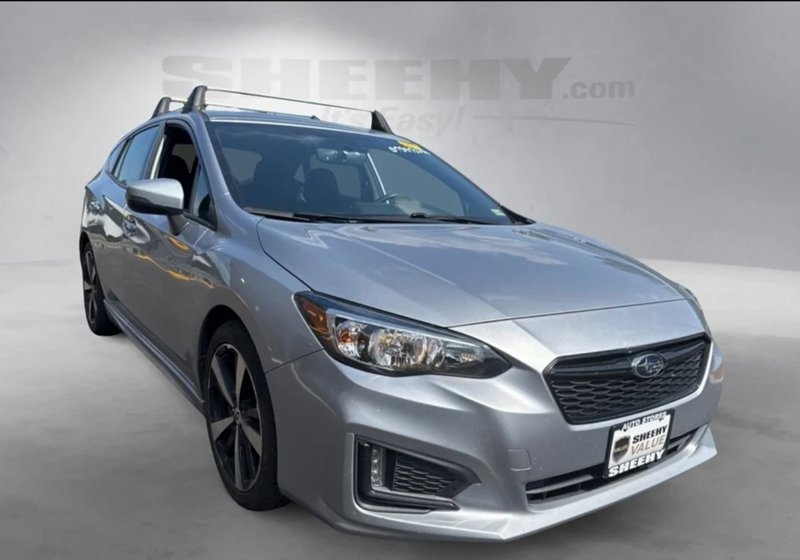 Used 2017 Subaru Impreza 2.0i Sport image 1