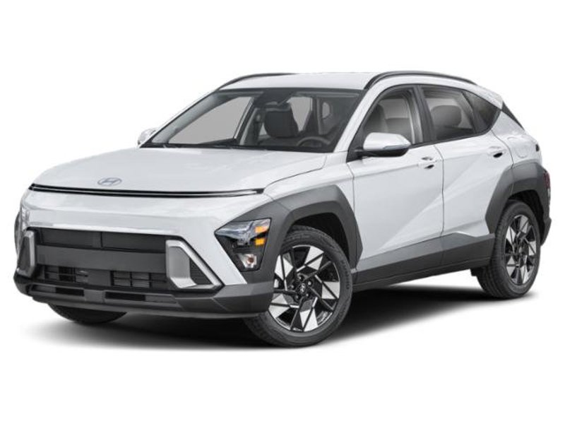 Certified 2025 Hyundai Kona SEL image 1