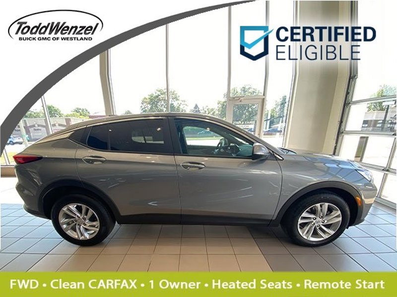 Certified 2024 Buick Envista Preferred w/ Convenience I Package image 1