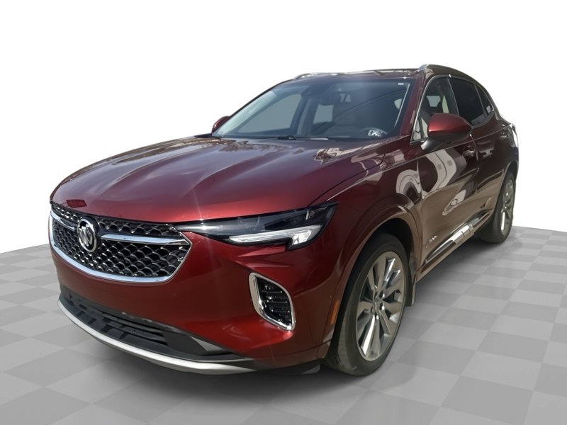 Certified 2022 Buick Envision Avenir w/ Technology Package II image 1