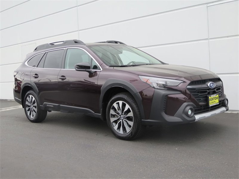 Certified 2025 Subaru Outback Limited image 1
