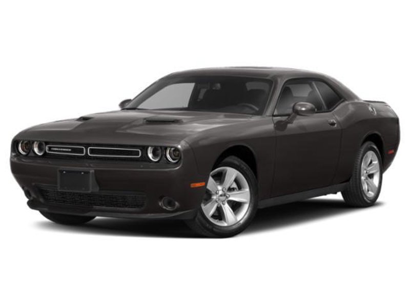 Certified 2023 Dodge Challenger SXT image 1