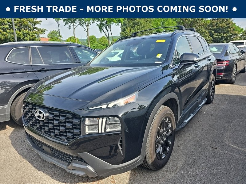 Certified 2022 Hyundai Santa Fe XRT image 1