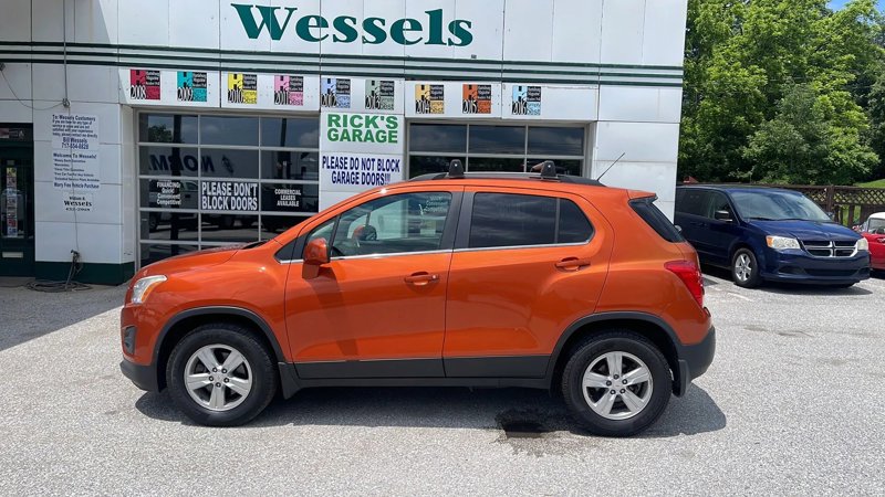 Used 2015 Chevrolet Trax LT w/ LPO, Protection Package image 1