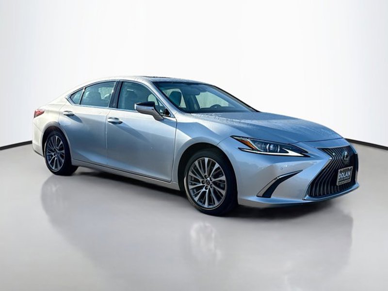 Certified 2020 Lexus ES 350 w/ Premium Package image 1