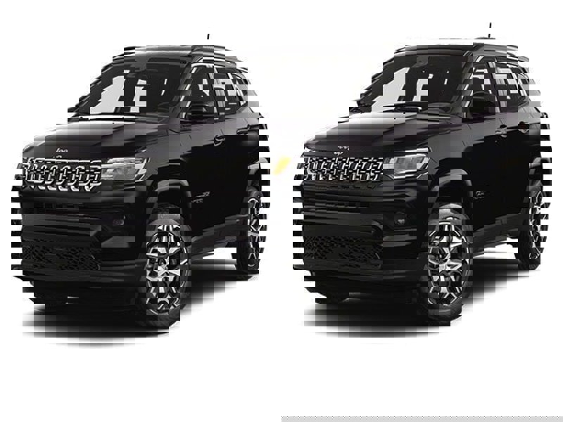 New 2025 Jeep Compass Limited image 1