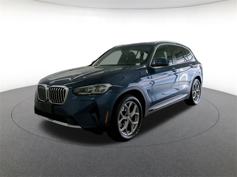 Certified 2022 BMW X3 xDrive30i w/ Premium Package 2 image 1