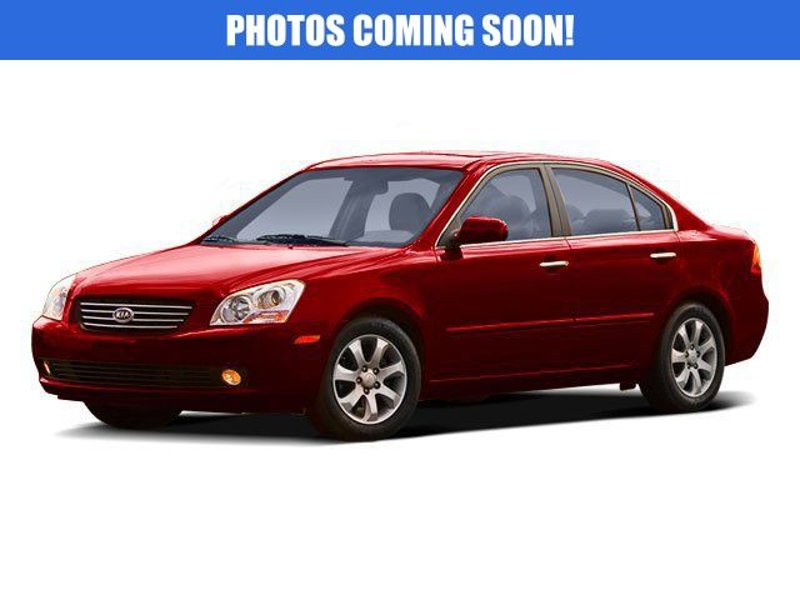 Used 2008 Kia Optima LX image 1