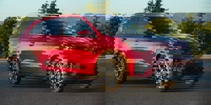 Certified 2021 Kia Niro LX image 1