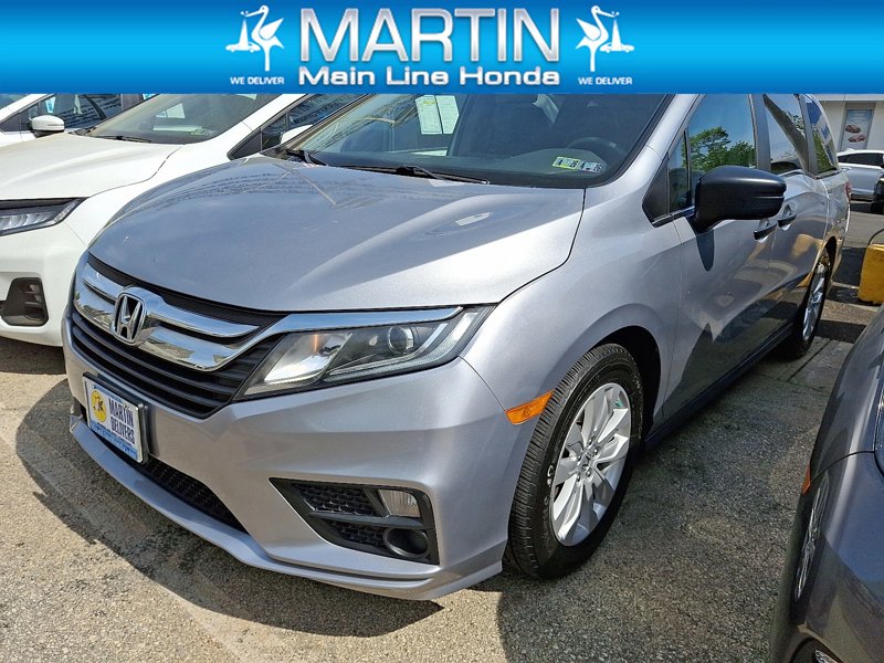 Used 2018 Honda Odyssey LX image 1