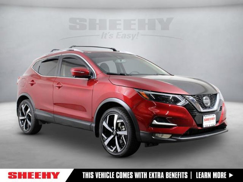 Certified 2022 Nissan Rogue Sport SL w/ Premium Package image 1