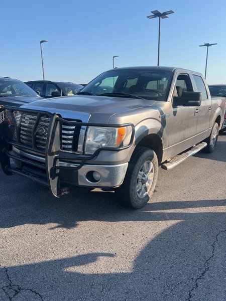 Used 2012 Ford F150 XLT w/ XLT Chrome Pkg image 1