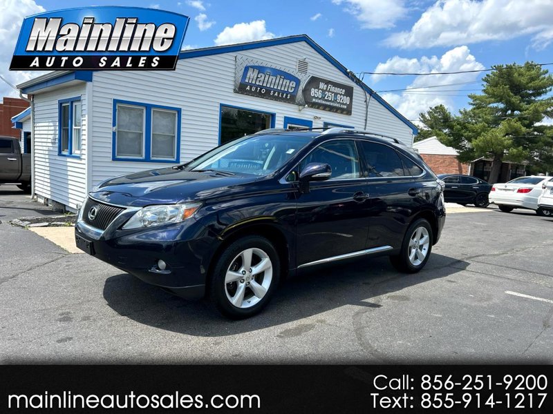 Used 2010 Lexus RX 350 AWD image 1